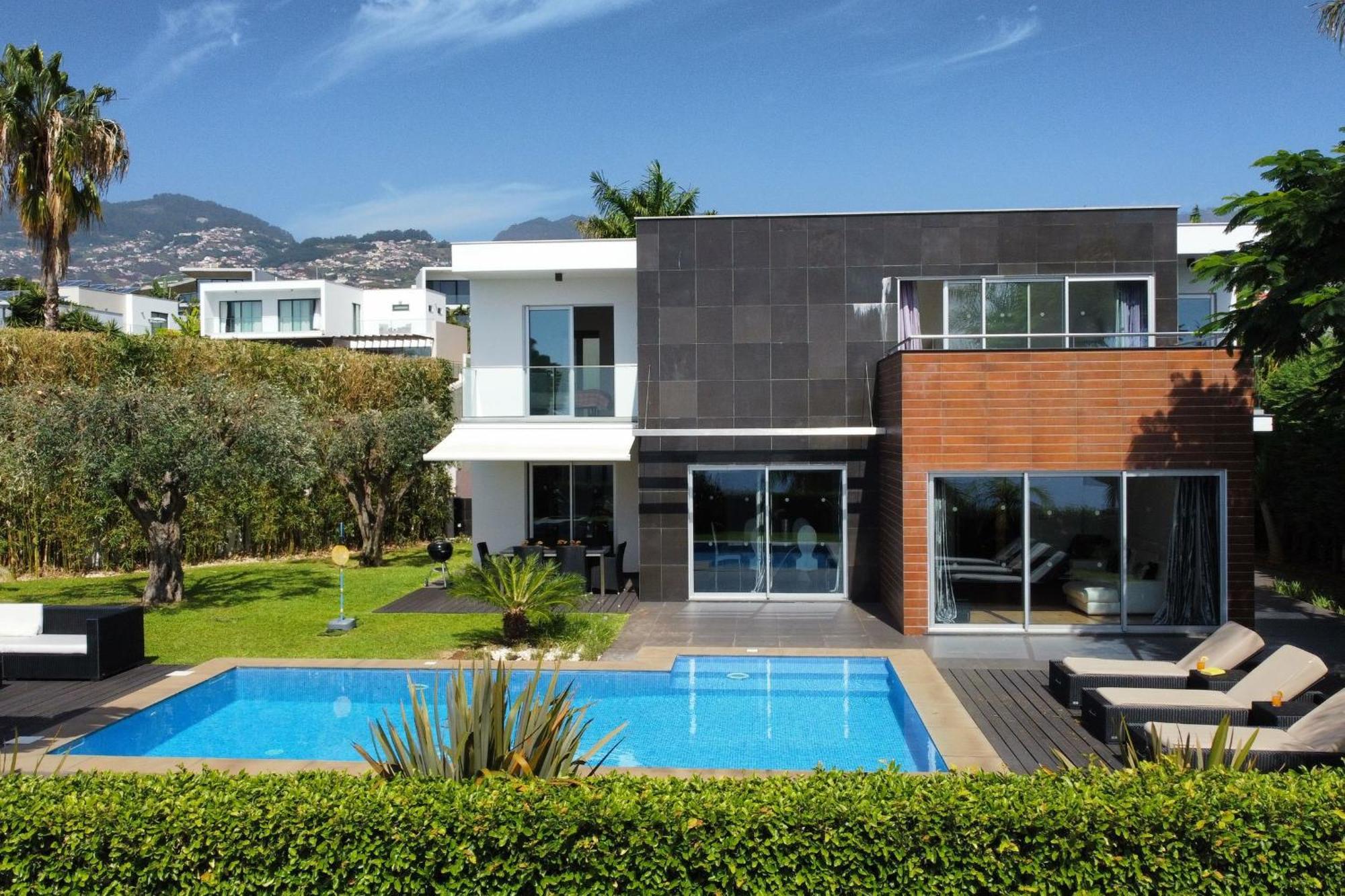 Villa Ravenala - By Lovelystay Funchal  Exterior photo