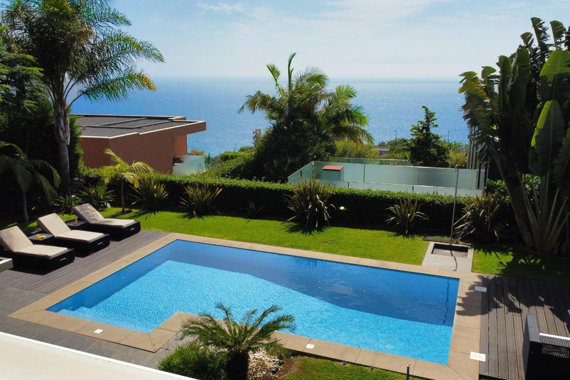 Villa Ravenala - By Lovelystay Funchal  Exterior photo