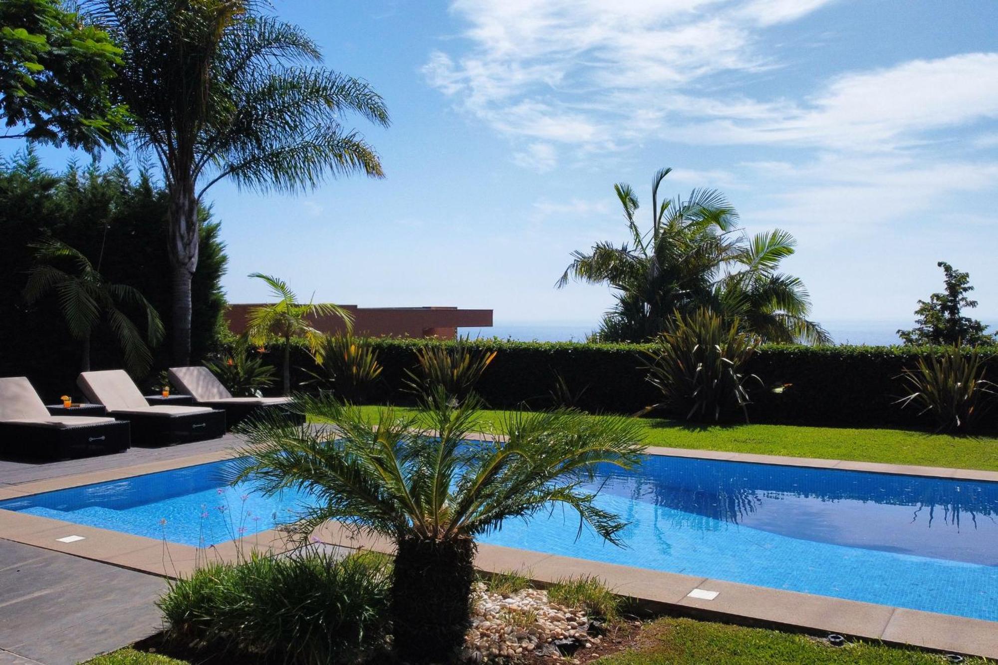 Villa Ravenala - By Lovelystay Funchal  Exterior photo